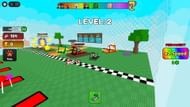 Training the Speed stat (Image via Roblox)